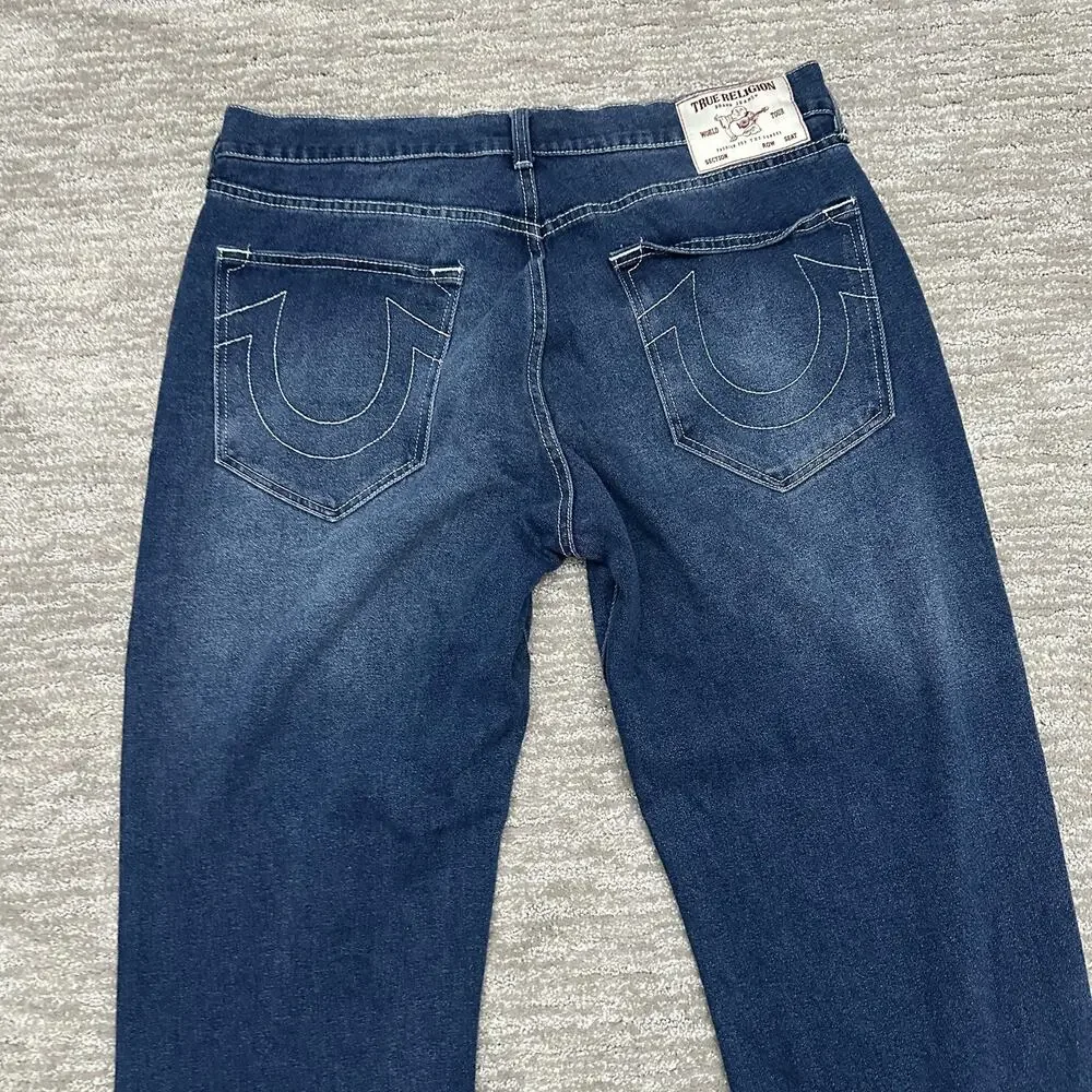 True Religion jeans are